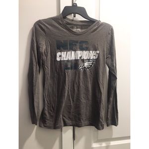 Eagles NFC championship shirt